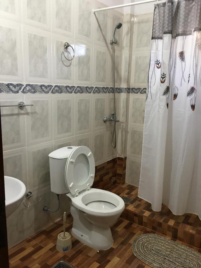 Posada Enki Пуерто Игуасу Екстериор снимка